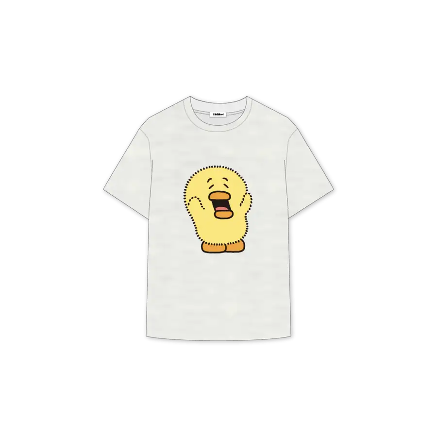 Taemin - 16 T-shirt (Melange) / 2026 TAEMori POP-UP STORE OFFICIAL MD