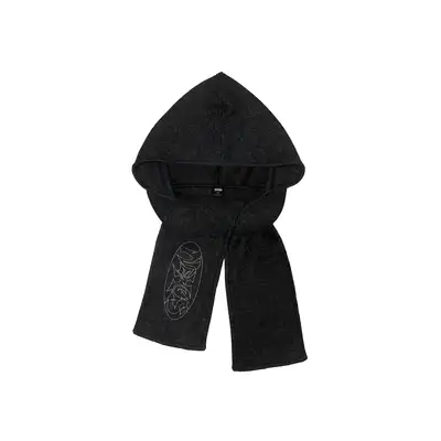 MONSTA X - 09 Hood Muffler / 2026 MONSTA X WORLD TOUR [THE X : NEXUS] OFFICIAL MD