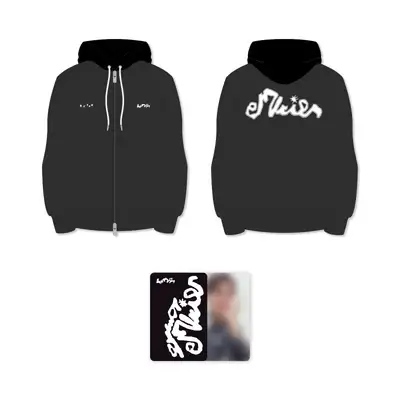 Lee Moo-jin - 02 Hoodie Zip-up / 2025 Lee Moo-jin Small Theater Concert [Today's, eMUtion] OFFICIAL MD