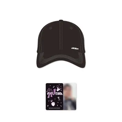 Lee Mu-jin - 03 Ball Cap / 2025 Lee Mu-jin Intimate Concert [Today's, eMUtion] OFFICIAL MD