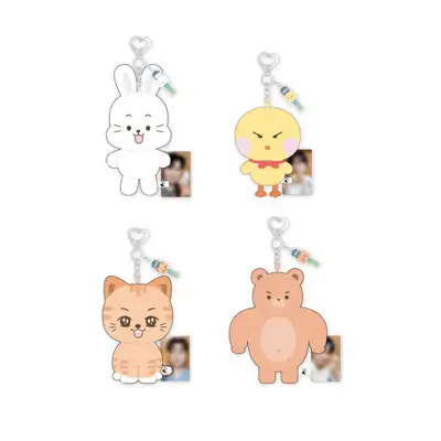 FORESTELLA - 01 Doll Keyring / 2025 FORESTELLA CONCERT [THE WAVE] OFFICIAL MD