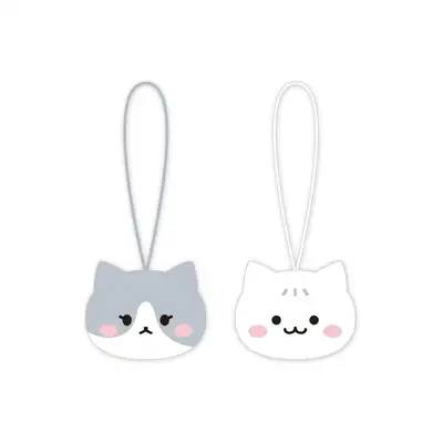 Ggung Daeng - 05 Mochi Ball / GGUNG DAENG POP-UP STORE [LOVE BLOSSOM] MD