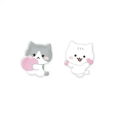 GGUNG DAENG - 07 Smart Talk / GGUNG DAENG POP-UP STORE [LOVE BLOSSOM] MD