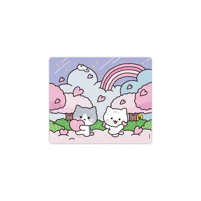 GGUNG DAENG 18 Mouse Pad / GGUNG DAENG POP-UP STORE [LOVE BLOSSOM] MD