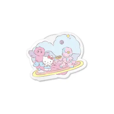 KEY × Hello Kitty - 15 Magnetic Smart Tok / POP-UP STORE OFFICIAL MD