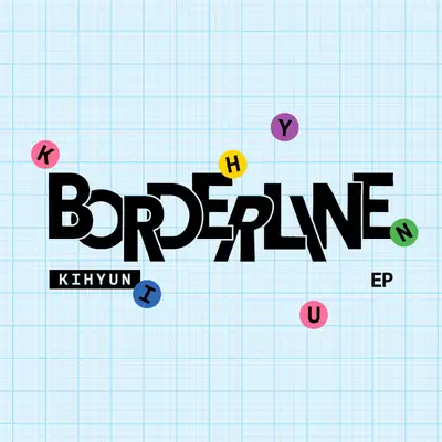 KIHYUN - EP [BORDERLINE] (MAP BUILDING VER.) *Limited Edition*