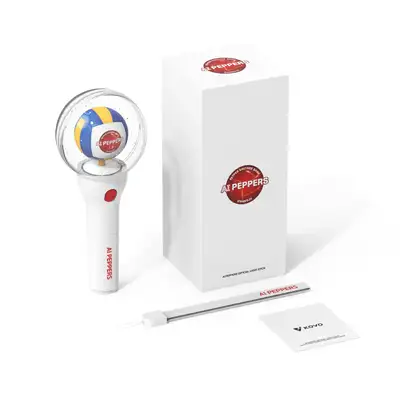 Pepper Savings Bank Official Light Stick / 2025 KOVO OFFICIAL LIGHT STICK