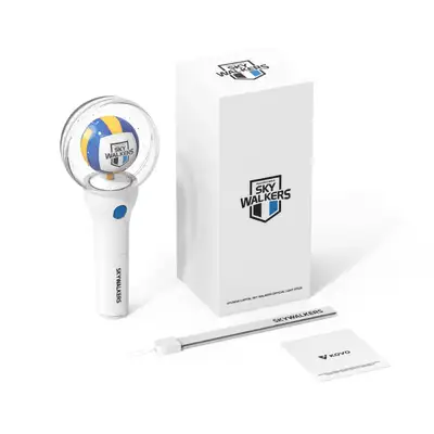 Hyundai Capital Official Light Stick / 2025 KOVO OFFICIAL LIGHT STICK