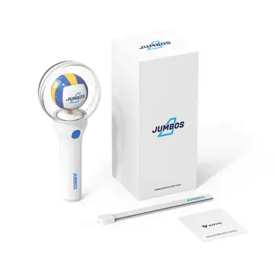 Korean Air Jumbos Official Light Stick / 2025 KOVO OFFICIAL LIGHT STICK