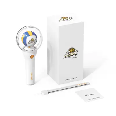KB Insurance Stars Official Light Stick / 2025 KOVO Official Light Stick