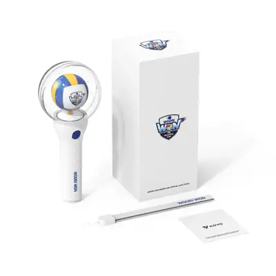 Woori Card Official Light Stick / 2025 KOVO OFFICIAL LIGHT STICK