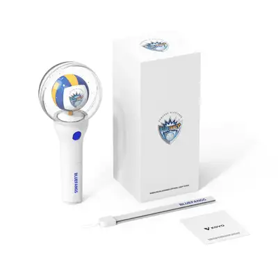 Samsung Fire & Marine Insurance Official Light Stick / 2025 KOVO Official Light Stick