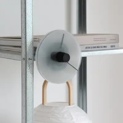 Gat Wall Clock <2026 Muse Competition Selected Work>
