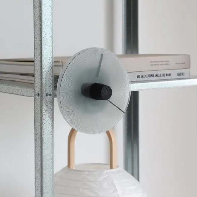 Gat Wall Clock <2026 Muse Competition Selected Work> — 1