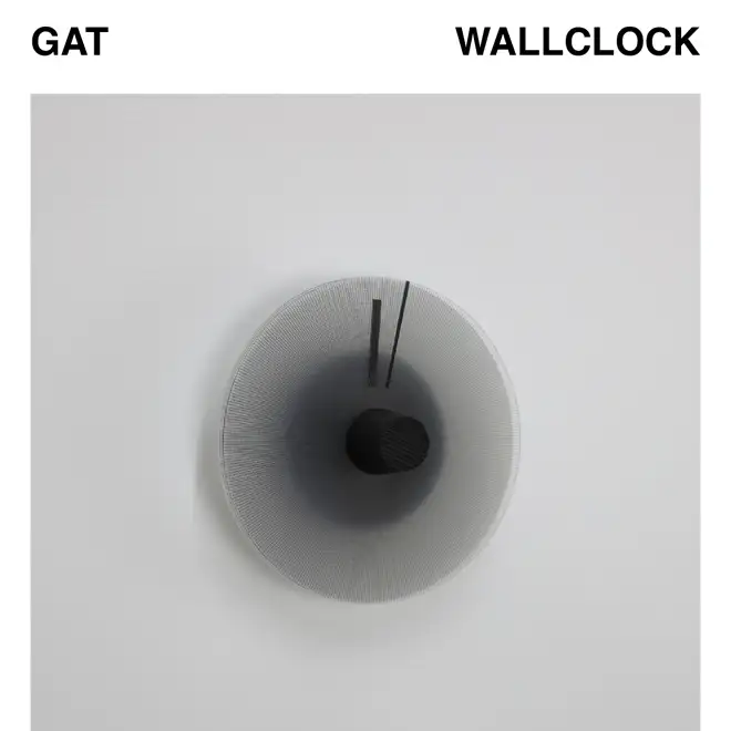 Gat Wall Clock <2026 Muse Competition Selected Work> — 4