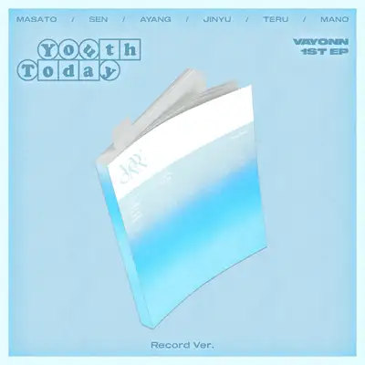 VAYONN - 1st EP [Youth Today] (Record Ver.)