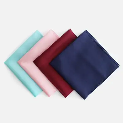 シルク単層風呂敷 75x75