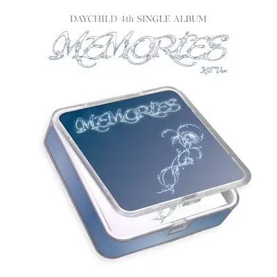 Daychild - 4th Single Album [MEMORISE] (KiT ver.)