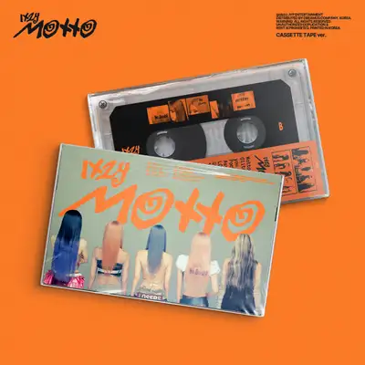 ITZY(있지) - [Motto] 卡带版