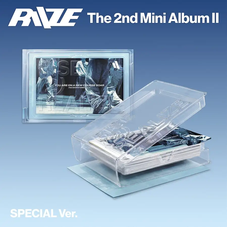 RIIZE - Mini 2nd Album [II] (Special Ver.)