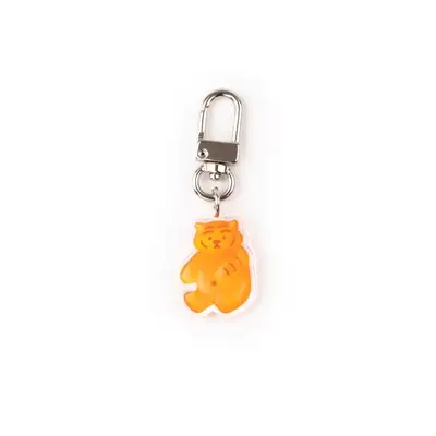 MUZIKTIGER 젤랑이一只钥匙扣