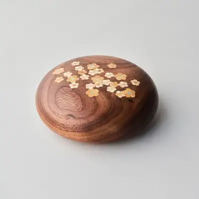 花卉雕刻(M)