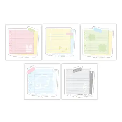銀新商店 メモノート 模造紙パック