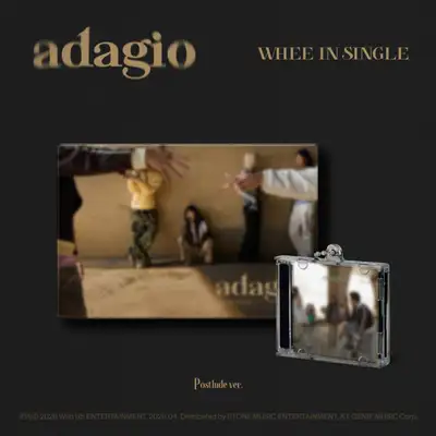 WHEE IN - [adagio] (Postlude ver.)