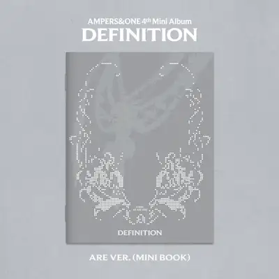 安培森德望 (AMPERS&ONE) - 迷你四集 [DEFINITION] ARE Ver.(CD)