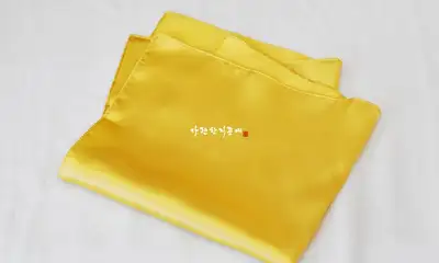 Silk Wrapping Cloth