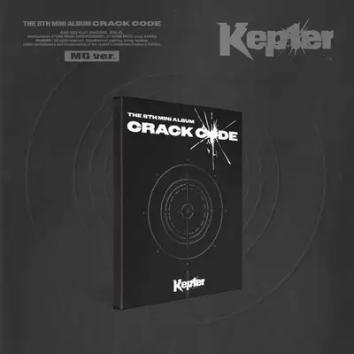 Kep1er - CRACK CODE (MD ver.)