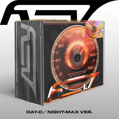 Moon Byul - Moon Byul 3rd Single [REV] (DAY-0 ver. / Night-Max ver.) (Random 1 of 2)