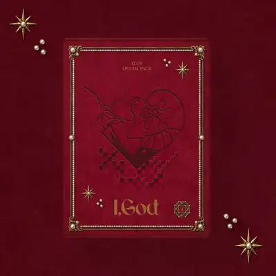 XLOV - 第二迷你专辑 [I,God] 特别套装