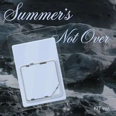 Tiffany Young - Single Album [Summer's Not Over] (PLATFORM)