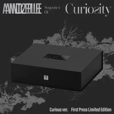 AND2BLE - Mini Album Vol. 1 [Sequence 01: Curiosity] (Curious ver.)