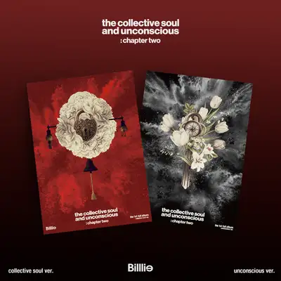 Billlie - 正规专辑第1张 [the collective soul and unconscious: chapter two] (collective soul ver./unconscious ver.) (2种套装)