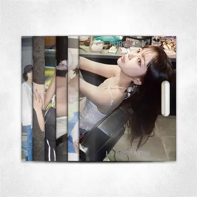 LE SSERAFIM - 第二張正規專輯 'PUREFLOW' pt.1 (COMPACT版)(6種中隨機1種)