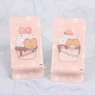 [Aryong Aryong] Webtoon Acrylic Stand 2 Types / Phone Stand / Goods Stand