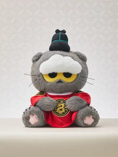 ZO&FRIENDS ZOA K-Edition Medium Plush Doll (Event Edition)