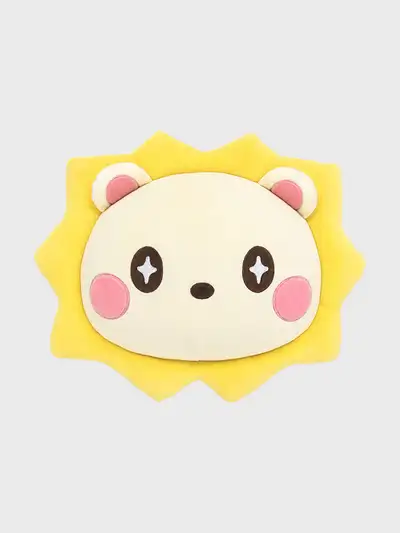 TEAM01 01 Face Cushion