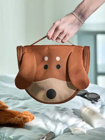 Joku Man Woody Together Hanging Pouch