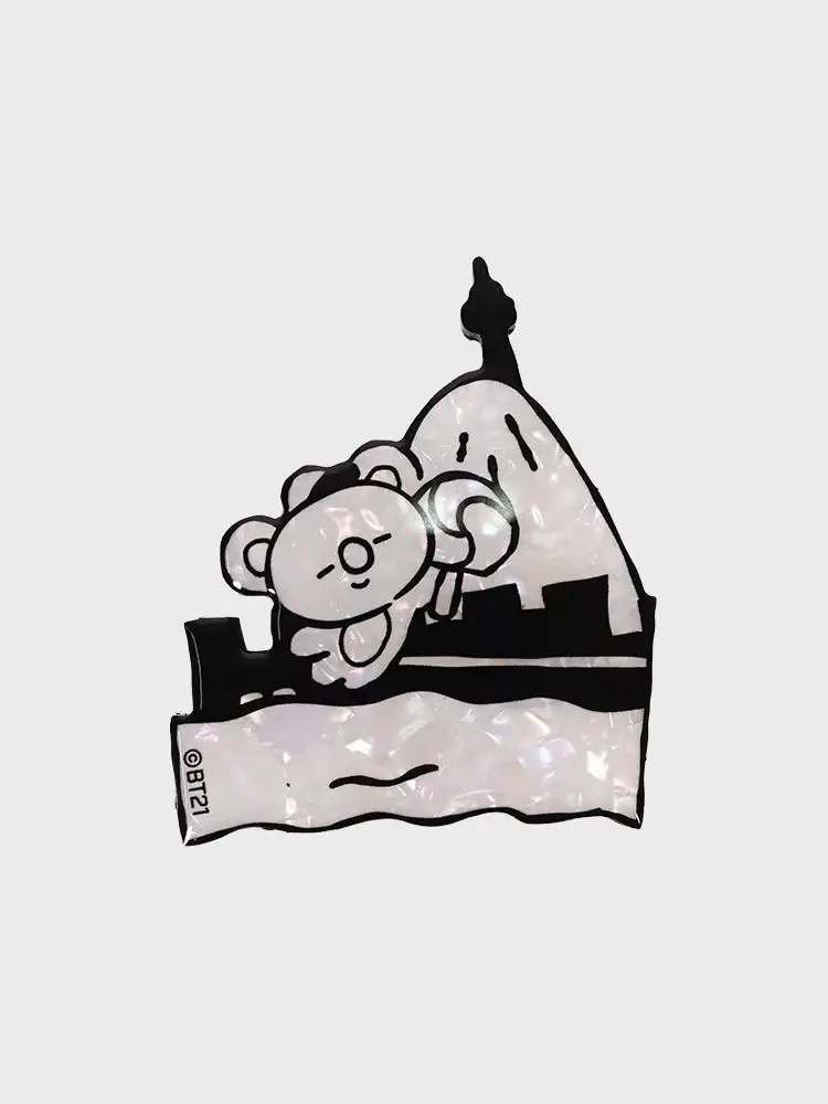 BT21 Hologram Puzzle Magnet Blind Box — 2