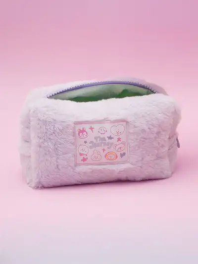 BT21 Cosmic Collection Travel Pouch