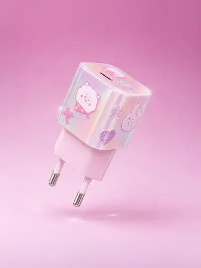 BT21 30W Charger (The Journey)