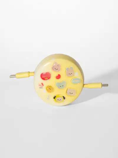 BT21 100W Auto-Rewind Reel Cable (minini 150cm)
