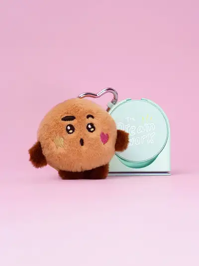 BT21 SHOOKY Magnetic Travel Phone Stand