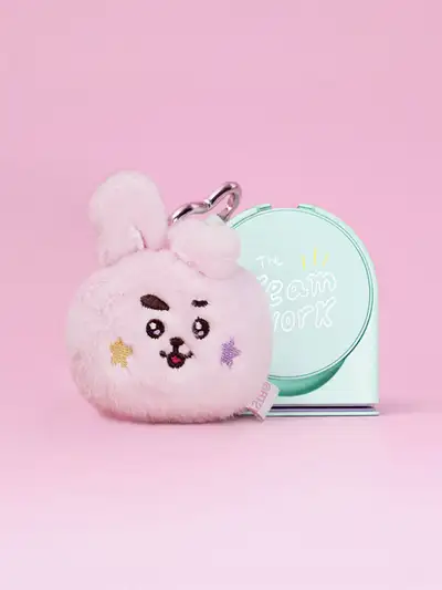 BT21 COOKY Magnetic Travel Phone Stand