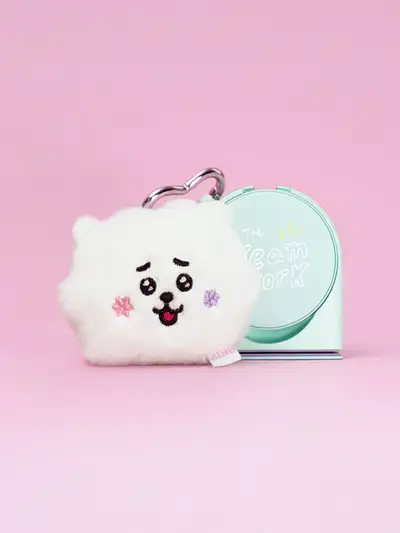 BT21 RJ Magnetic Travel Phone Stand