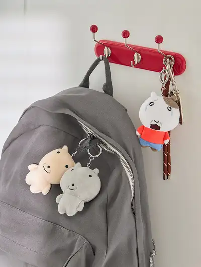Nugasa Doll Keyring
