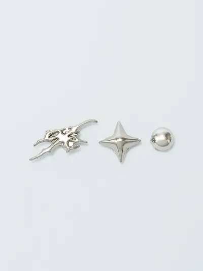 [coller aespa edition] Metal Stickon Set (3-piece)
